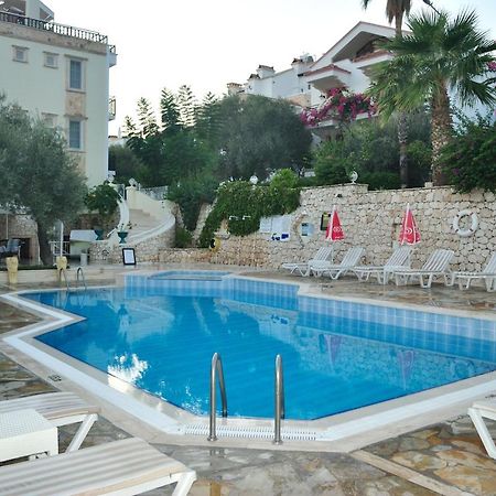 Hotel Dionysia Kalkan Luaran gambar