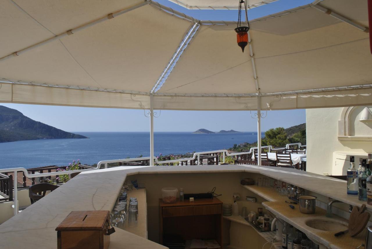 Hotel Dionysia Kalkan Luaran gambar