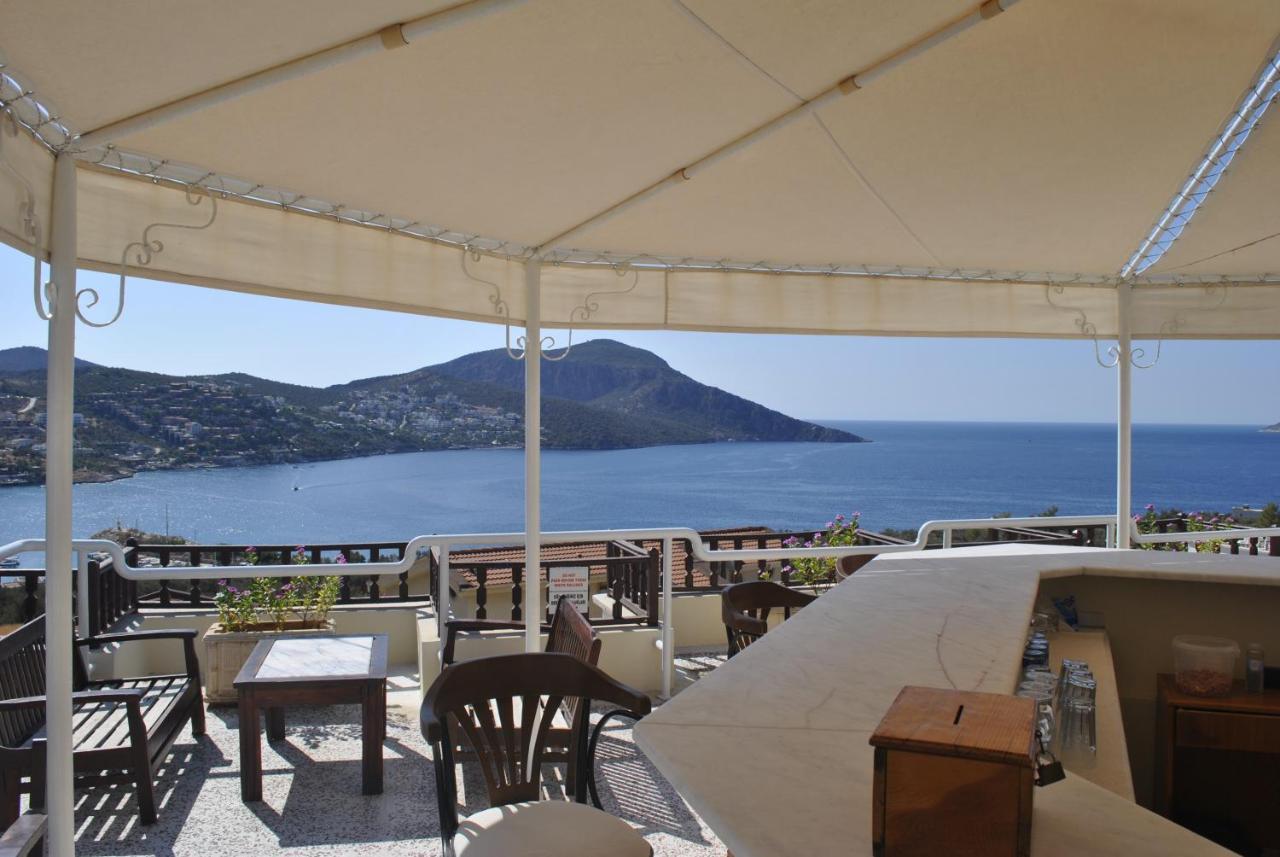 Hotel Dionysia Kalkan Luaran gambar