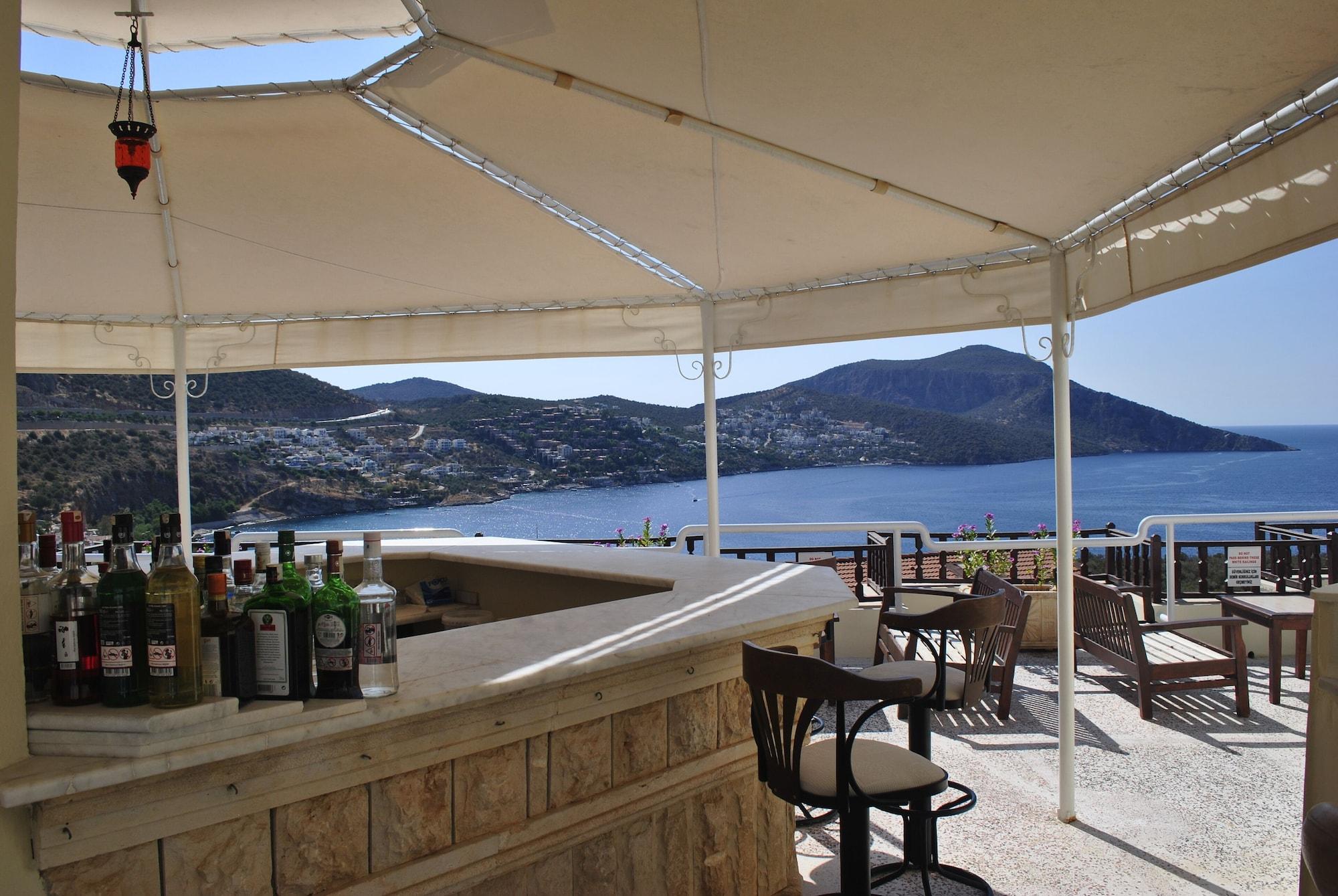 Hotel Dionysia Kalkan Luaran gambar