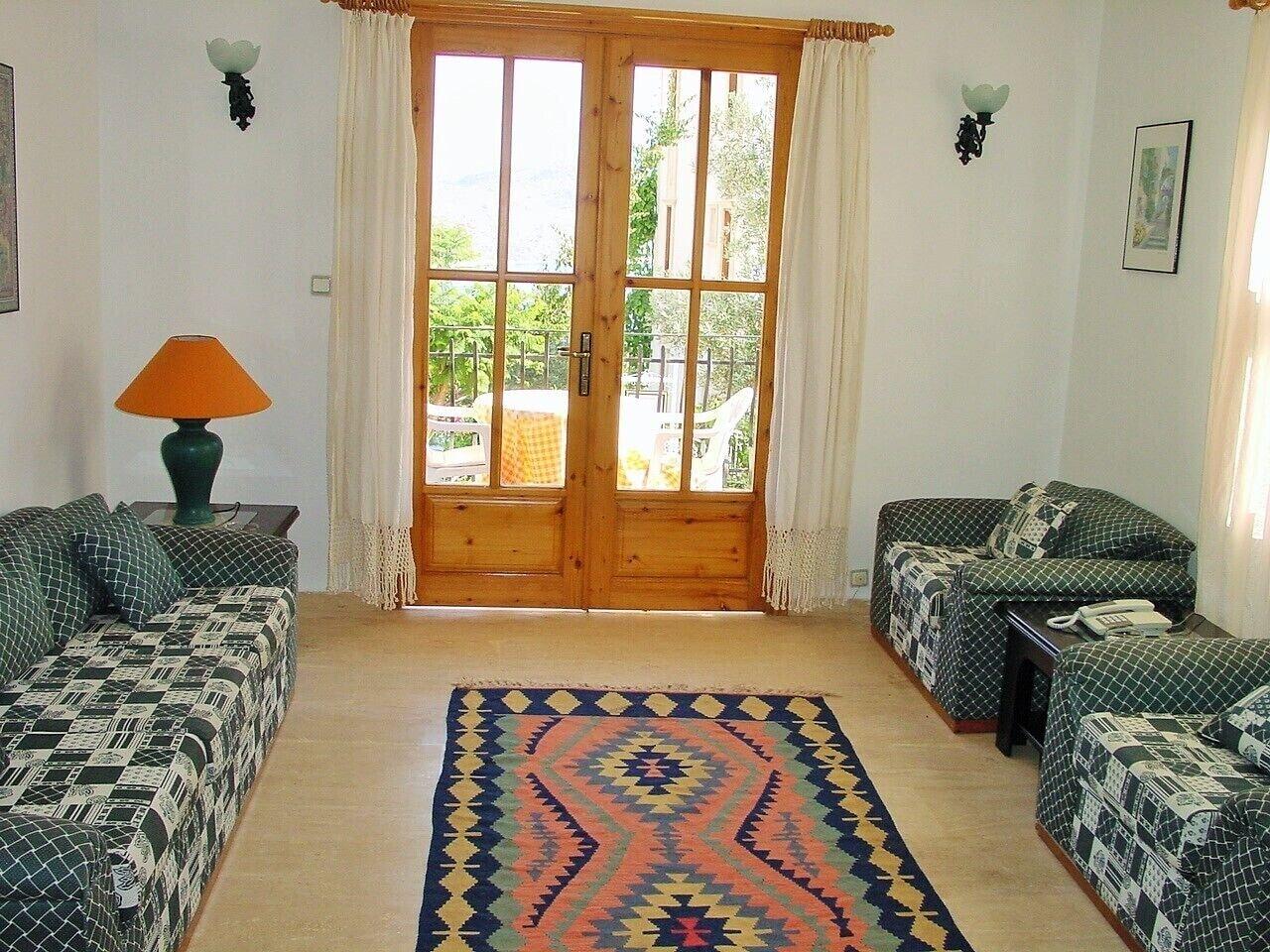 Hotel Dionysia Kalkan Luaran gambar