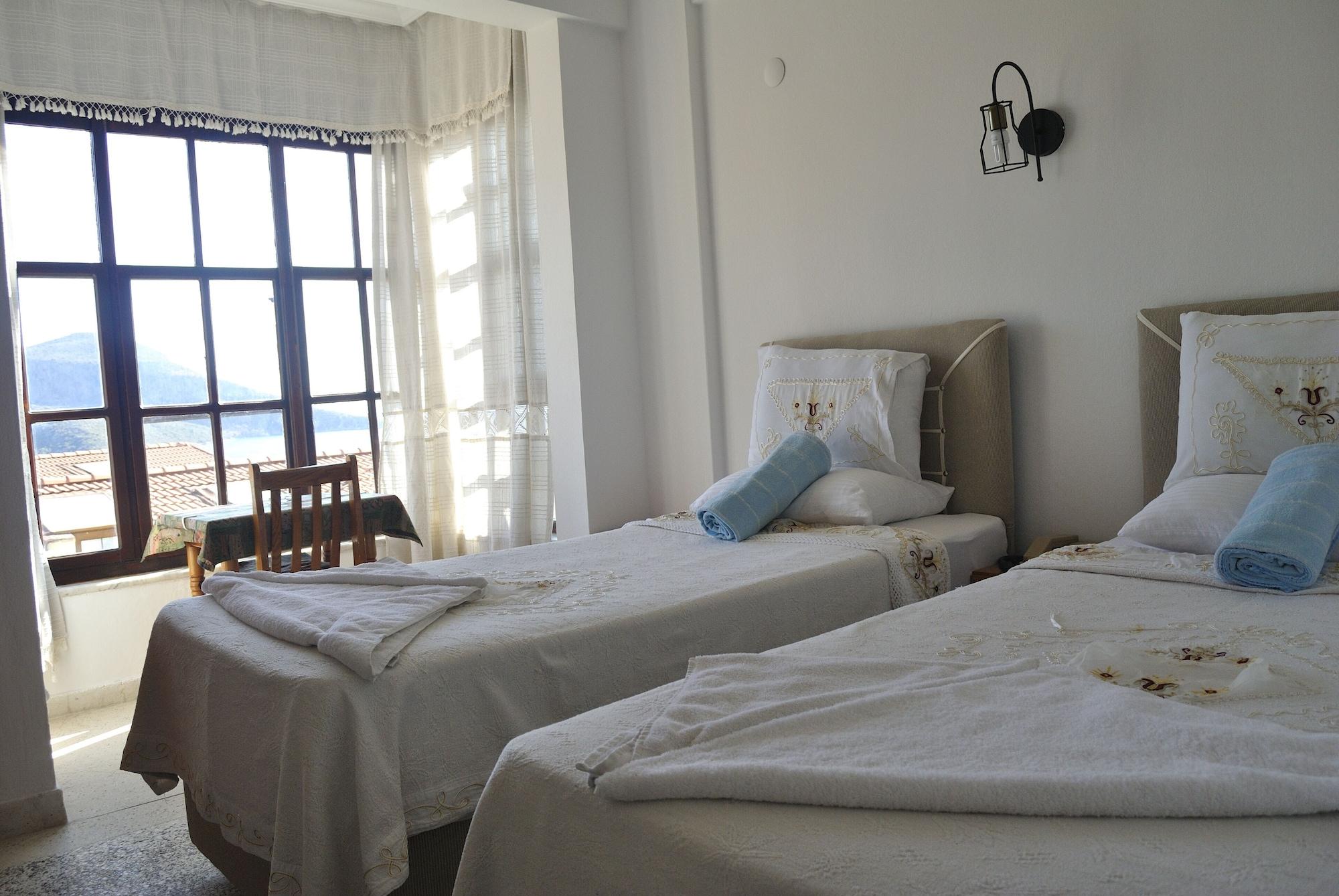 Hotel Dionysia Kalkan Luaran gambar