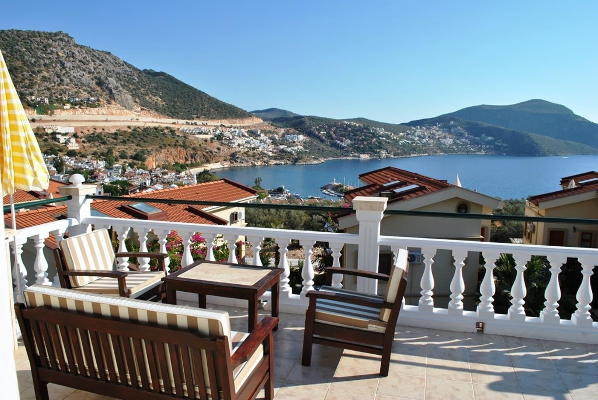 Hotel Dionysia Kalkan Luaran gambar