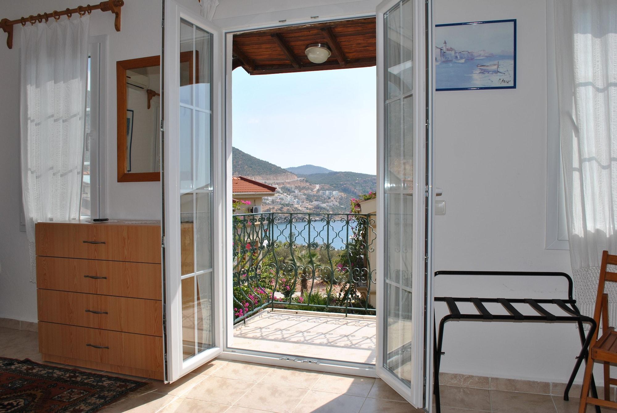 Hotel Dionysia Kalkan Luaran gambar