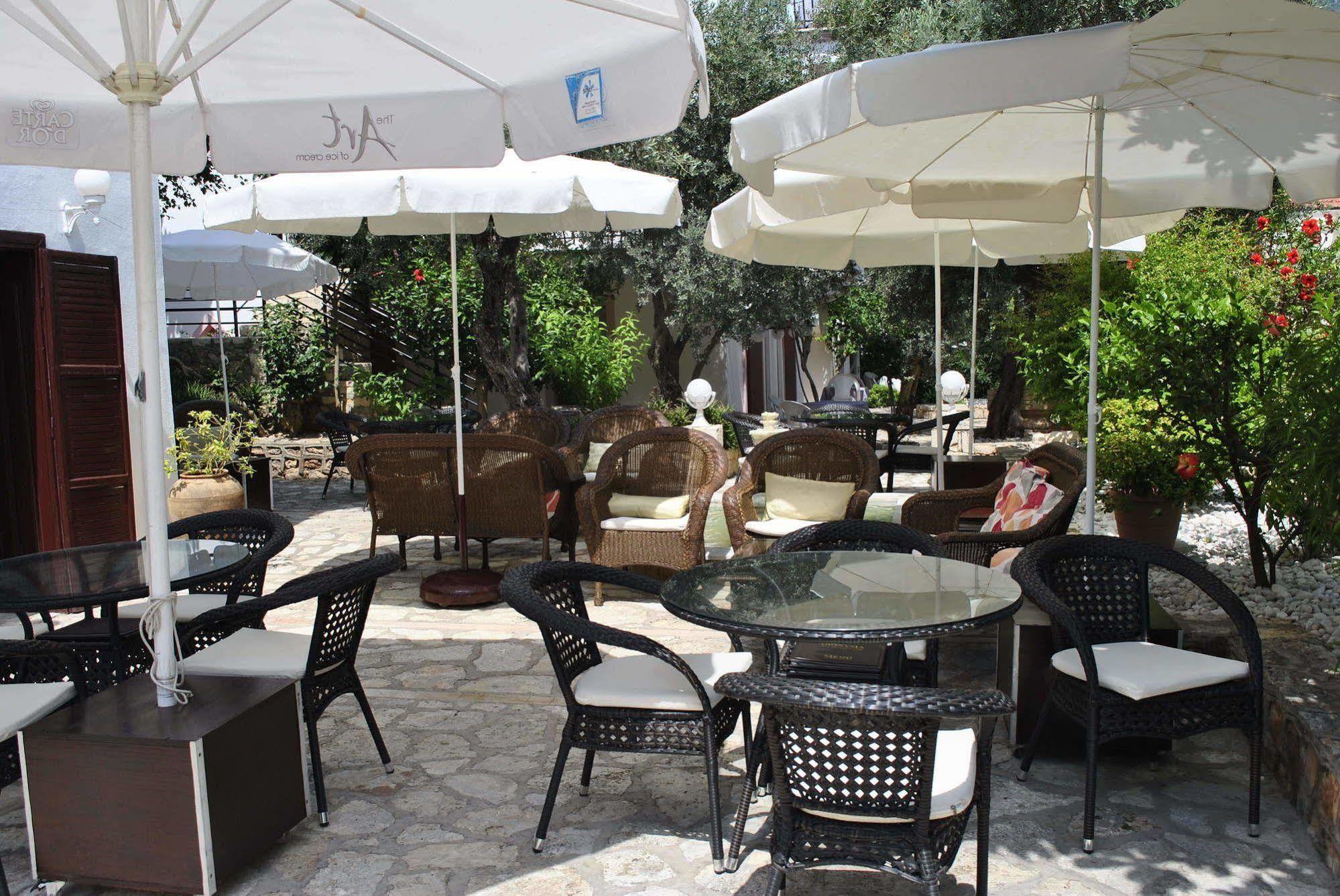 Hotel Dionysia Kalkan Luaran gambar